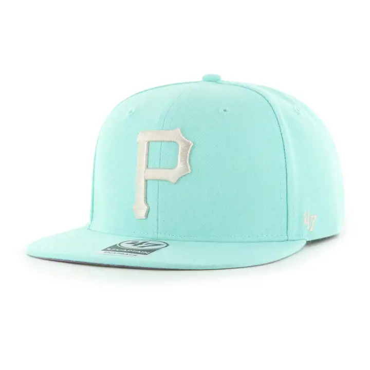 Pittsburgh Pirates MLB Boardwalk Captain bleu/bleu/pierre