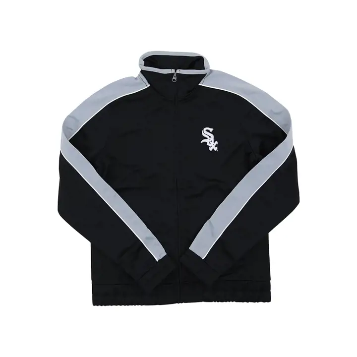Veste de survêtement fantaisie Chicago White Sox MLB pour femme 22