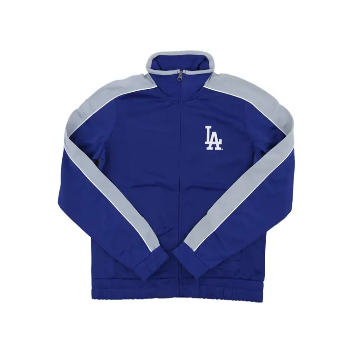 Veste de survêtement fantaisie Los Angeles Dodgers MLB pour femme – Modèle Gamer 2
