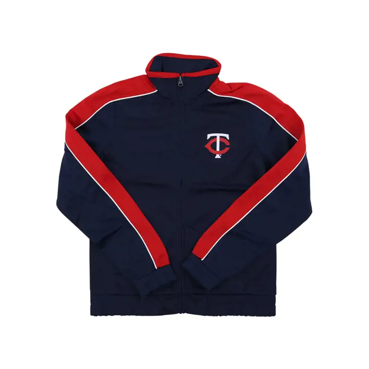 Veste de survêtement de fantaisie Minnesota Twins MLB pour femme Gamer 22 NA