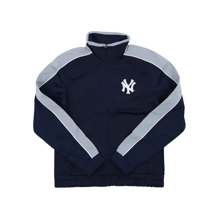 Veste de survêtement fantaisie New York Yankees MLB pour femme Gamer 22 N