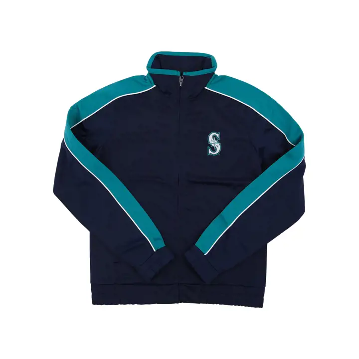 Veste de survêtement fantaisie pour femme MLB Seattle Mariners Gamer 22 N