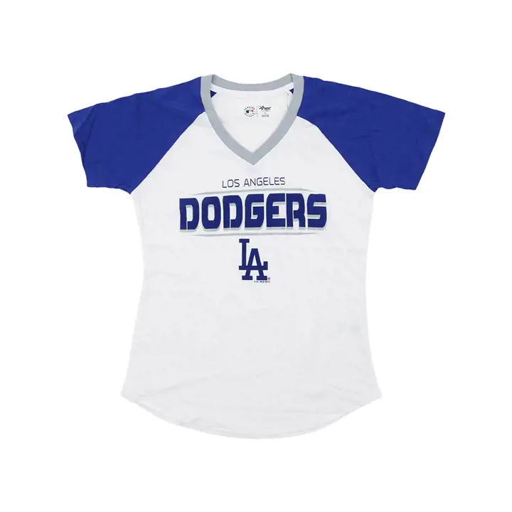 Los Angeles Dodgers MLB T-shirt Extra Inning Femme 22 BLC