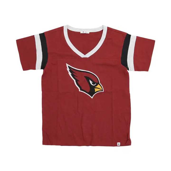 T-shirt Femme Arizona Cardinals NFL Premier Phoenix 22 Rouge