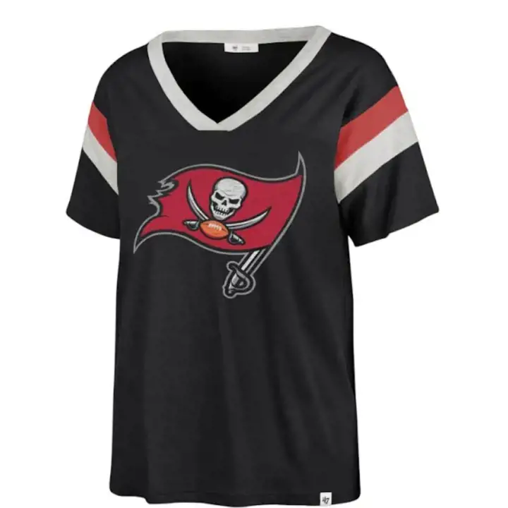 TAMPA BAY BUCCANEERS NFL T-shirt Phoenix Premier Femme 22 noir