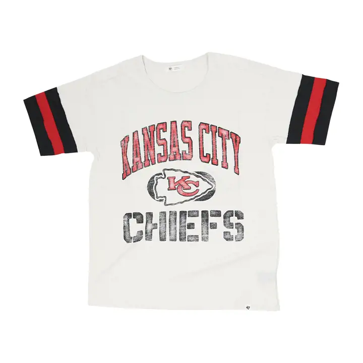 KANSAS CITY CHIEFS NFL T-shirt femme Dani 22 ivo