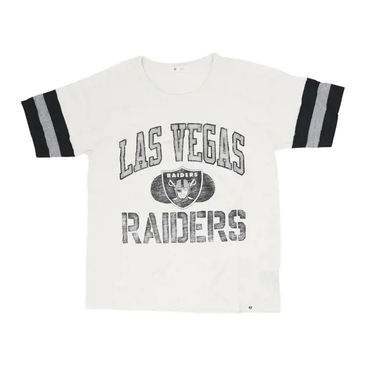 LAS VEGAS RAIDERS NFL T-shirt Dani pour femme 22 ivo