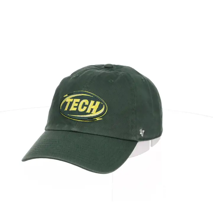 Arkansas Tech University 47 NETTOYAGE vert foncé