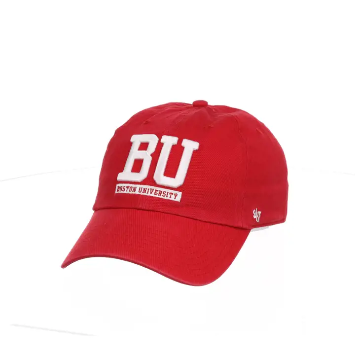 Boston U 47 NETTOYER rouge