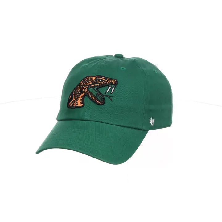 Florida A&M Rattlers 47 NETTOYER kgrn