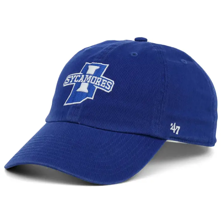 Indiana State Sycamores 47 NETTOYAGE rbl