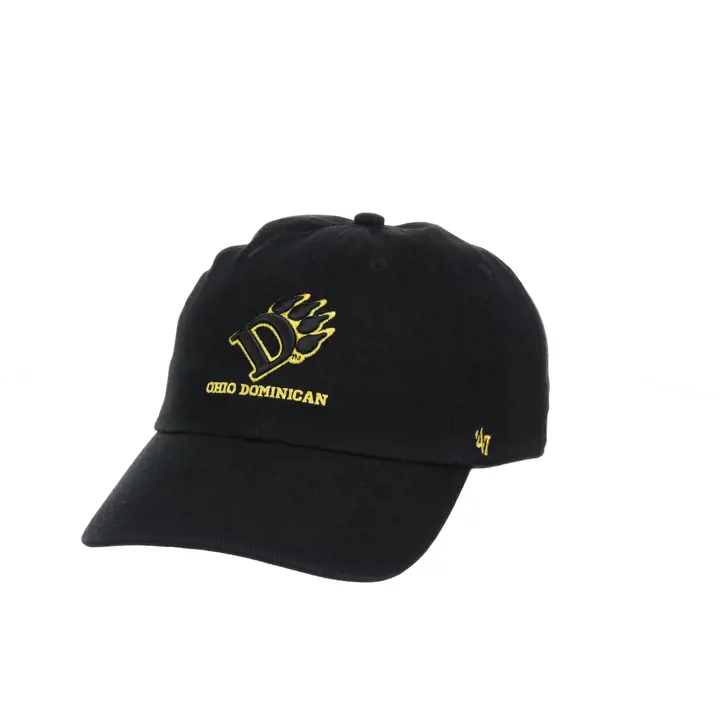 Ohio Dominican University 47 NETTOYAGE blk