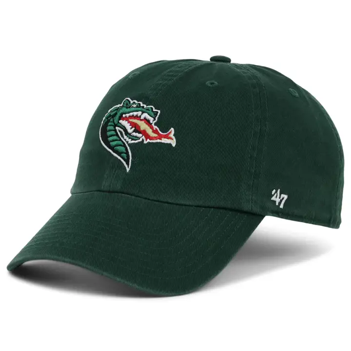 University of Alabama Birmingham Blazers 47 NETTOYER vert foncé