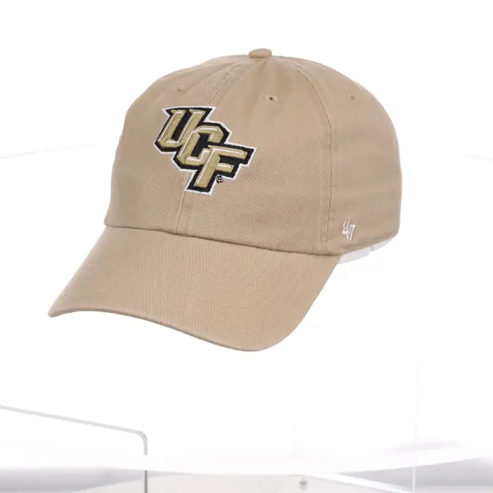 UCF Knights 47 CLEAN UP kha