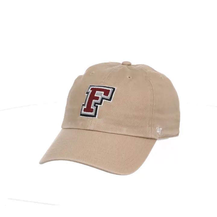 Fordham University Rams 47 NETTOYER kha