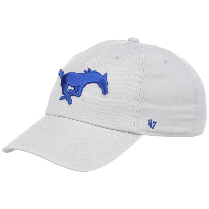 SMU Southern Methodist University 47 NETTOYAGE gry