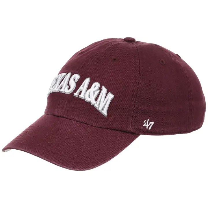 Texas A&M Aggies ARCHIE SCRIPT 47 CLEAN UP dkmar