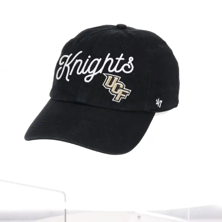 UCF Knights MILLIE 47 CLEAN UP noir