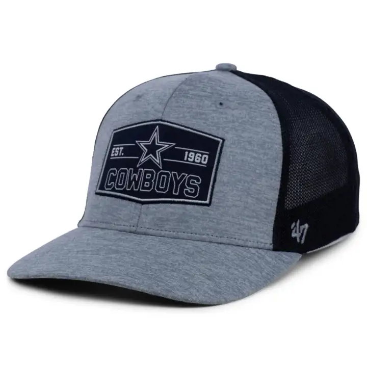 Dallas Cowboys NFL Motivator '47 Trophy GRIS-CHINÉ/BLEU MARINE