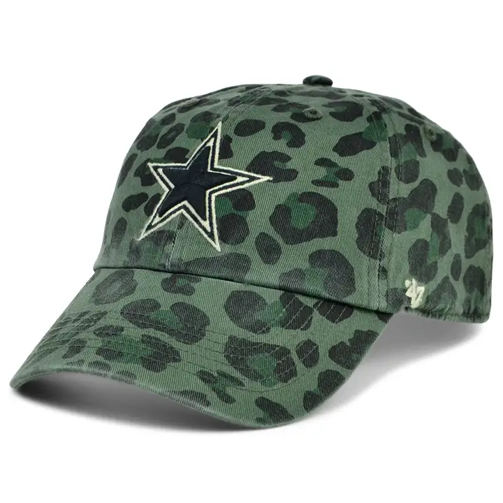 Dallas Cowboys NFL Wmns Bagheera '47 Clean Up VDRT