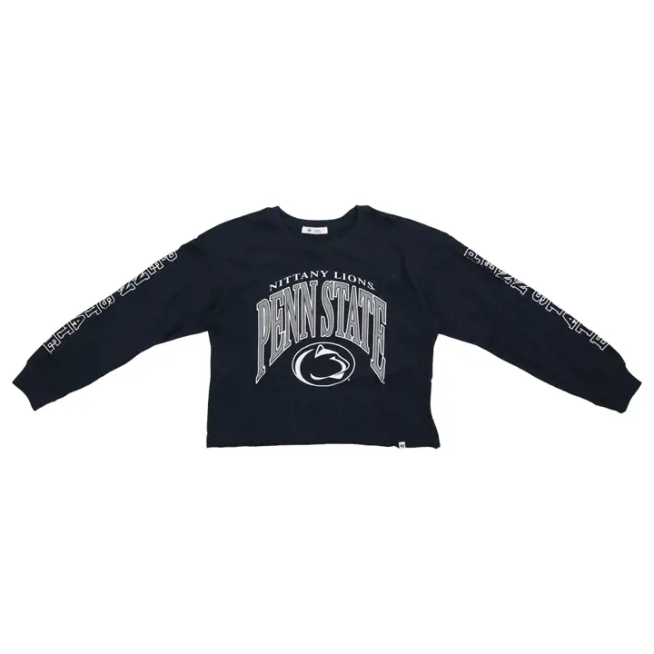 Penn State Nittany Lions WMNs Skyler Parkway LS Tee marine