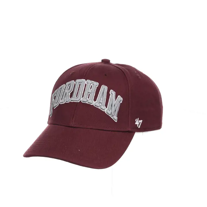 Fordham University Rams LEGEND LONE SCRIPT 47 MVP dkmar