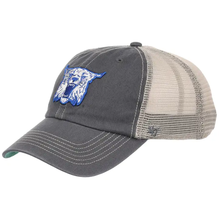 Kentucky W NCAA Trawler '47 Clean Up Anthracite