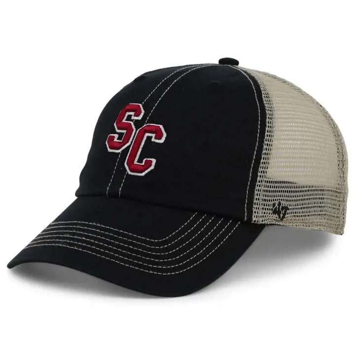 Caroline du Sud NCAA Trawler '47 Clean Up noir