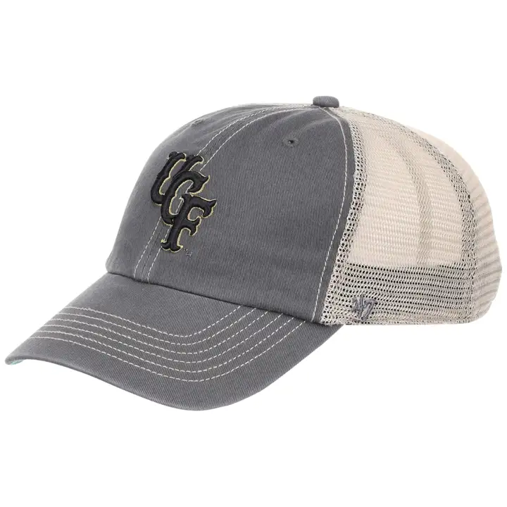 UCF Knights TRAWLER 47 CLEAN UP	 Anthracite