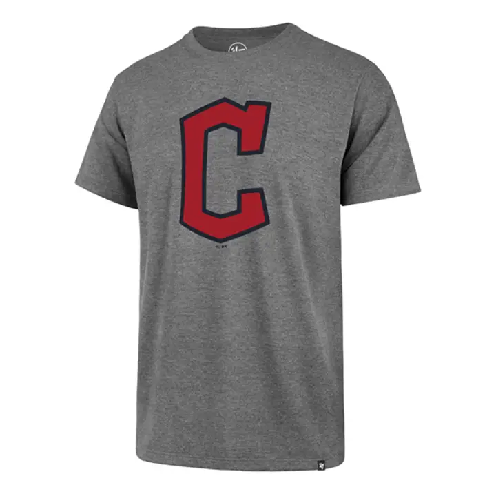 T-shirt Les Gardiens de la MLB, impression rivale, gris