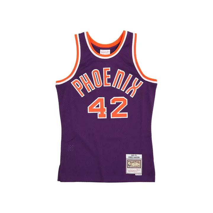 Maillot Swingman SUNS NBA M&N Connie Hawkins VIO