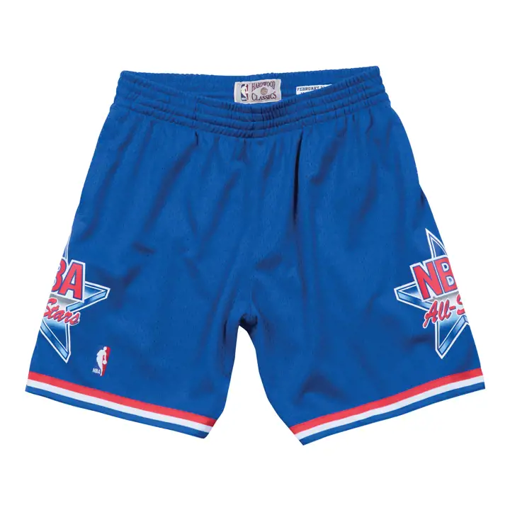 Shorts M&N Swingman NBA All Star Est rbl