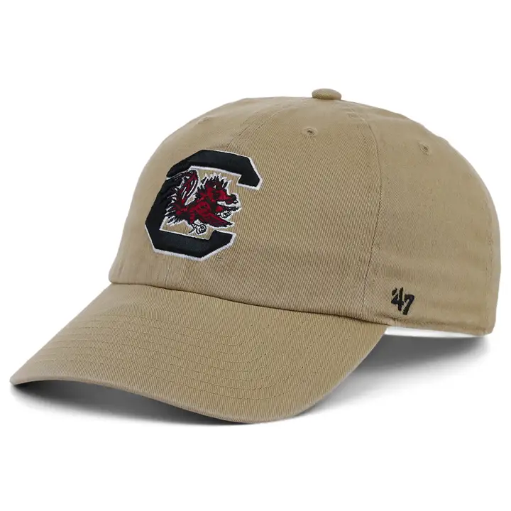 Casquette South Carolina Gamecocks 47 CLEAN UP
