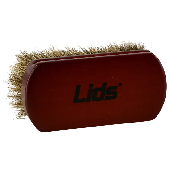 Lids Brosse à casquette de qualité supérieure Lids noire