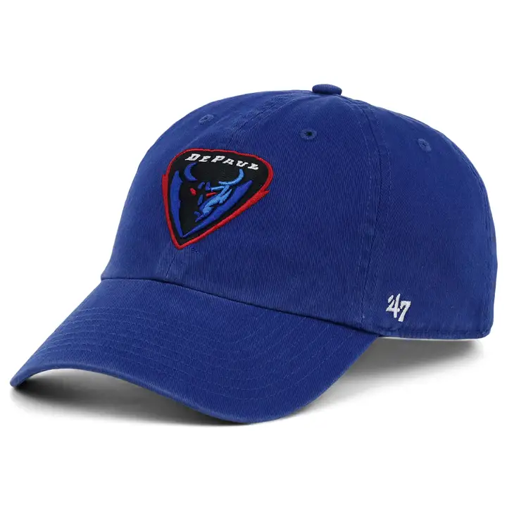 DePaul Blue Demons 47 NETTOYAGE rbl