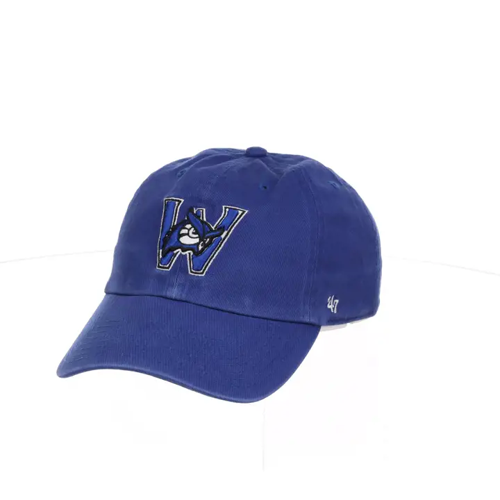 Westfield State Owls 47 NETTOYAGE rbl