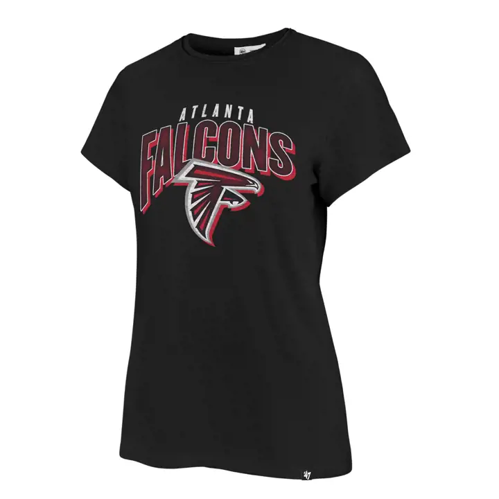 ATLANTA FALCONS NFL T-shirt pour Femme Frankie 22 ivoire
