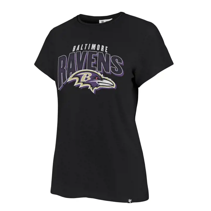 BALTIMORE RAVENS NFL Tee Femme Frankie 22 ivo