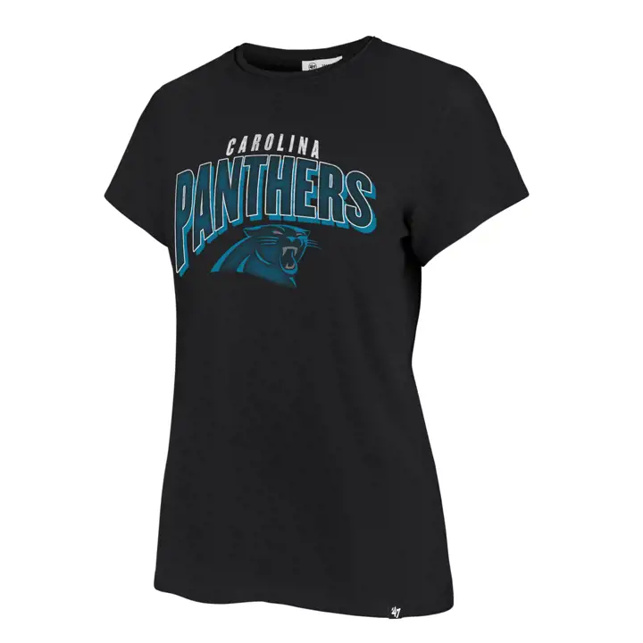 CAROLINA PANTHERS NFL T-shirt pour femme Frankie 22 ivo