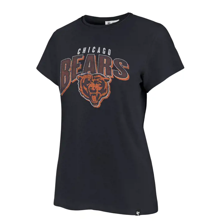 T-shirt pour femme CHICAGO BEARS NFL Frankie Tee 22 ivo