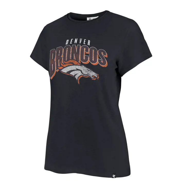 DENVER BRONCOS NFL Tee Frankie Femme 22 ivoire