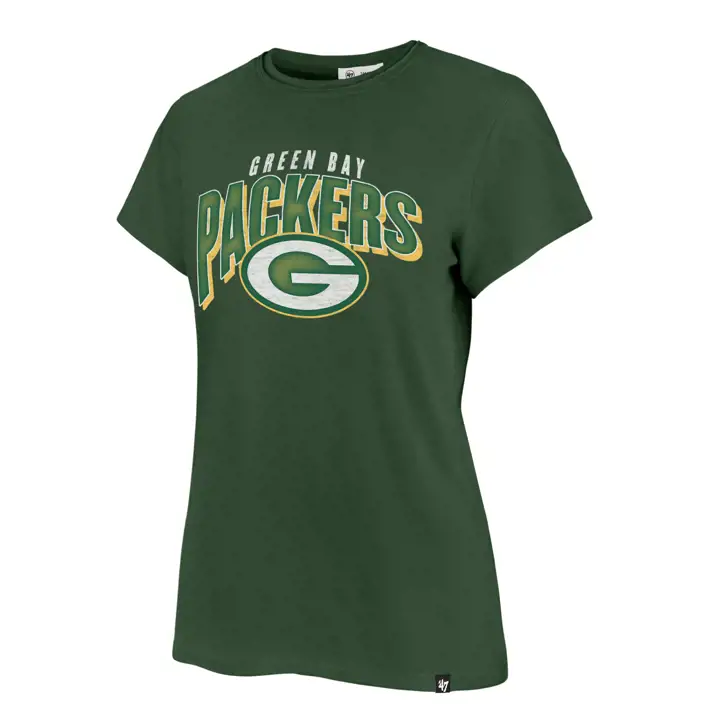 GREEN BAY PACKERS NFL Frankie Tee Femme 22 ivo