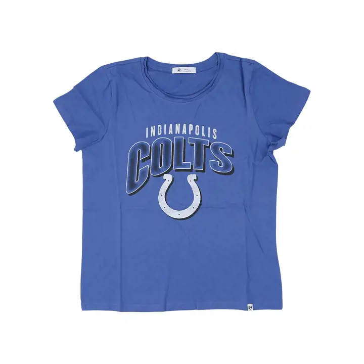 INDIANAPOLIS COLTS NFL Tee Frankie Femme 22 ivoire