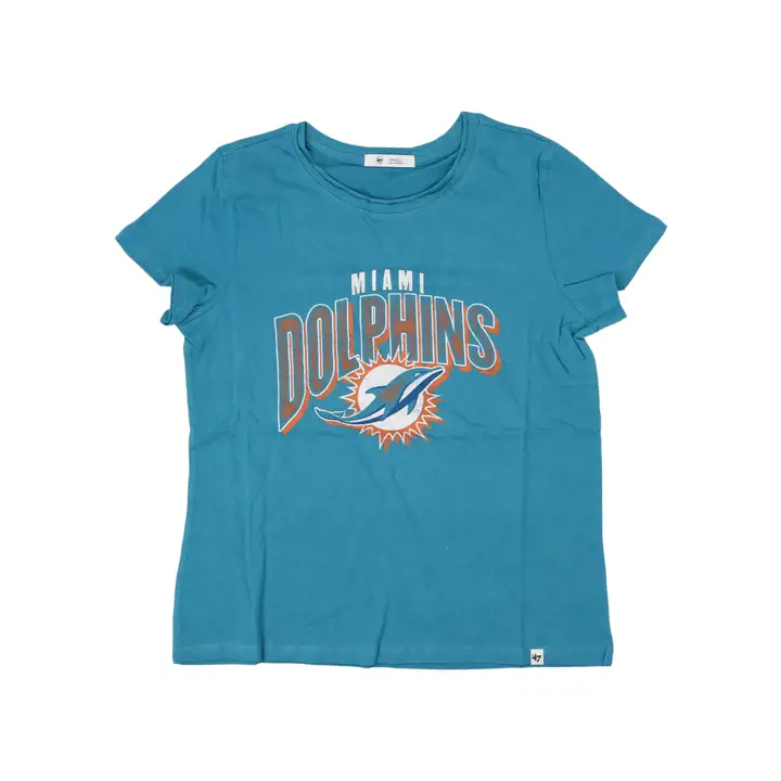 MIAMI DOLPHINS NFL Tee Frankie pour Femme 22 ivo