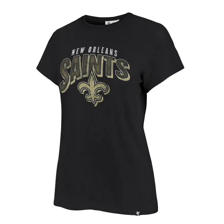 T-shirt Frankie femme NFL NEW ORLEANS SAINTS 22 ivo