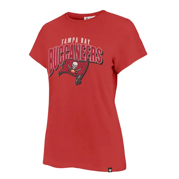 TAMPA BAY BUCCANEERS T-shirt NFL femme Frankie 22 ivo