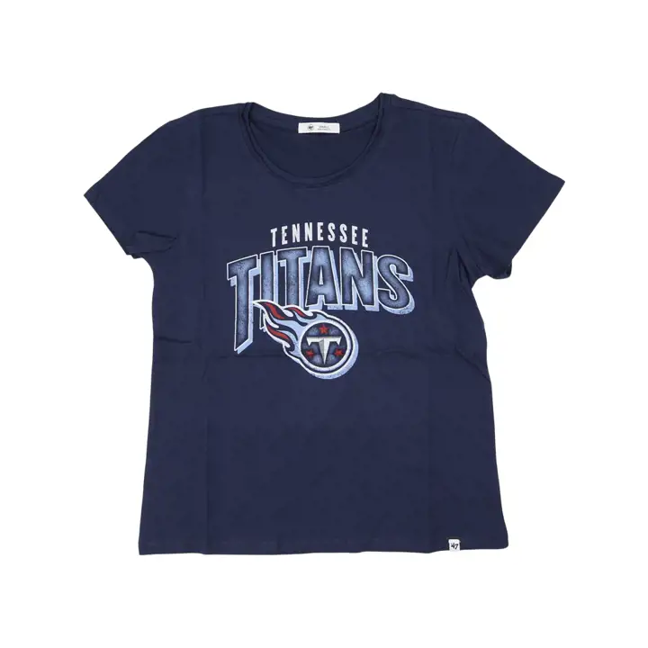 TENNESSEE TITANS T-shirt Frankie NFL pour femme 22 ivoire