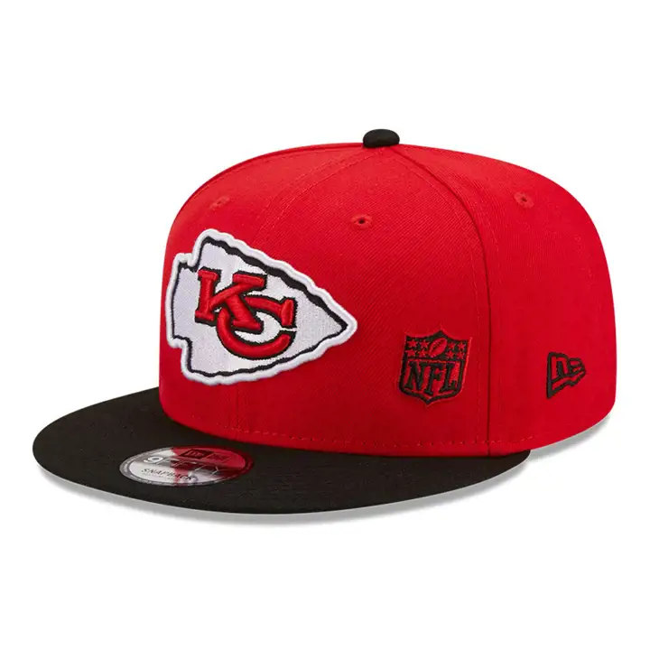 KANSAS CITY CHIEFS NFL Team Arch 9FIFTY Rouge/noir
