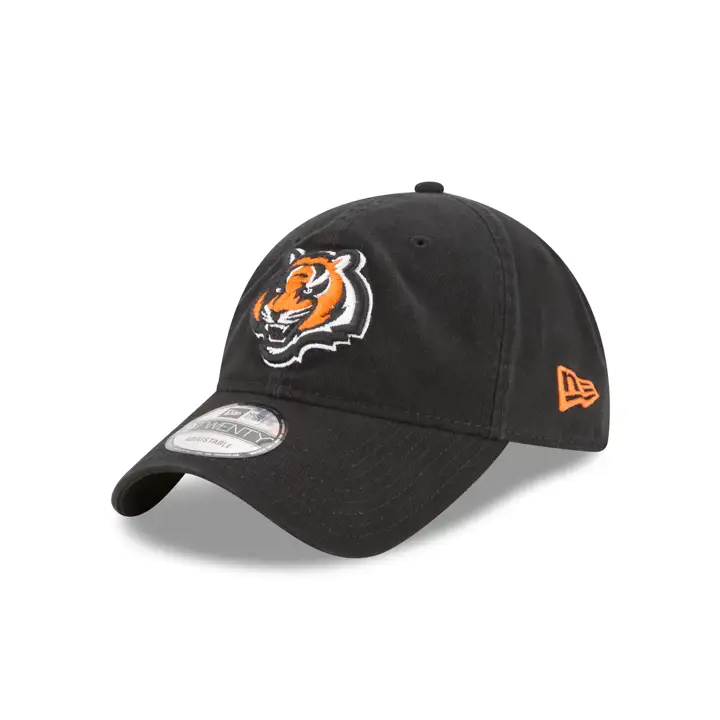 Casquette Cincinnati Bengals NFL Core Classic 920 noire
