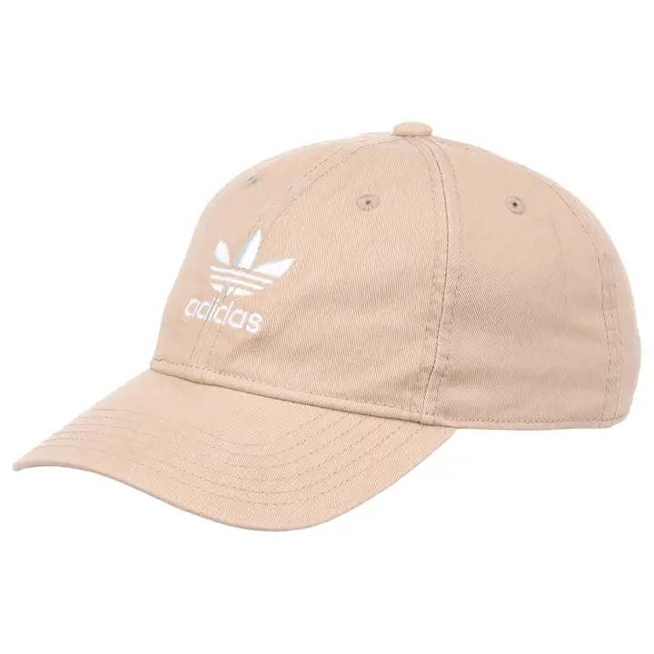 Adidas Originals Homme Originals Relaxed Strapback kha/wht
